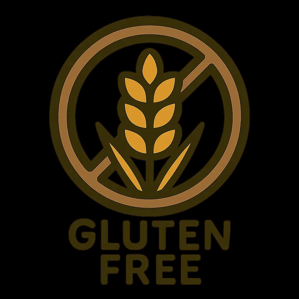 Gluten free options