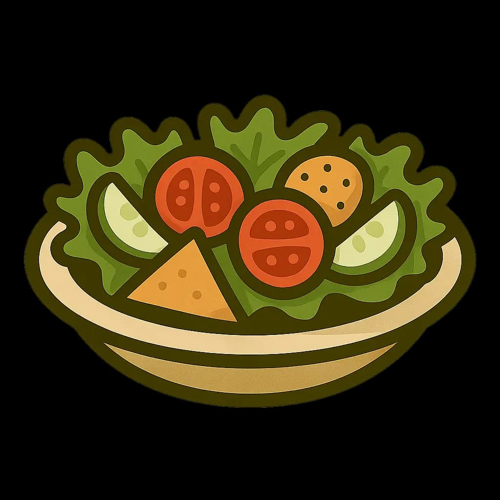 ENSALADAS - SALADS
