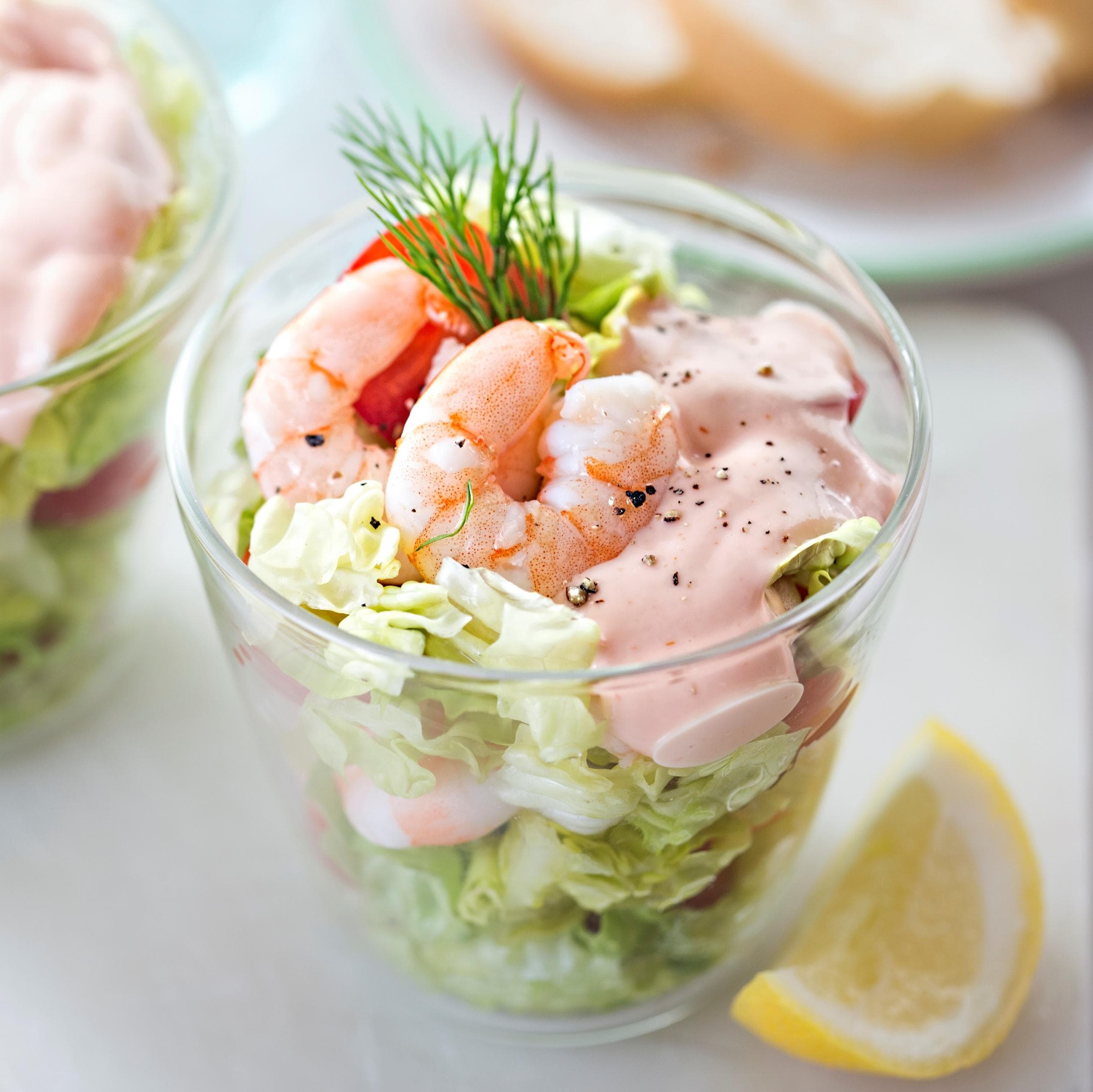 Prawn Cocktail
