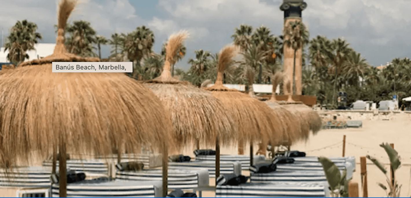 Levante Beach