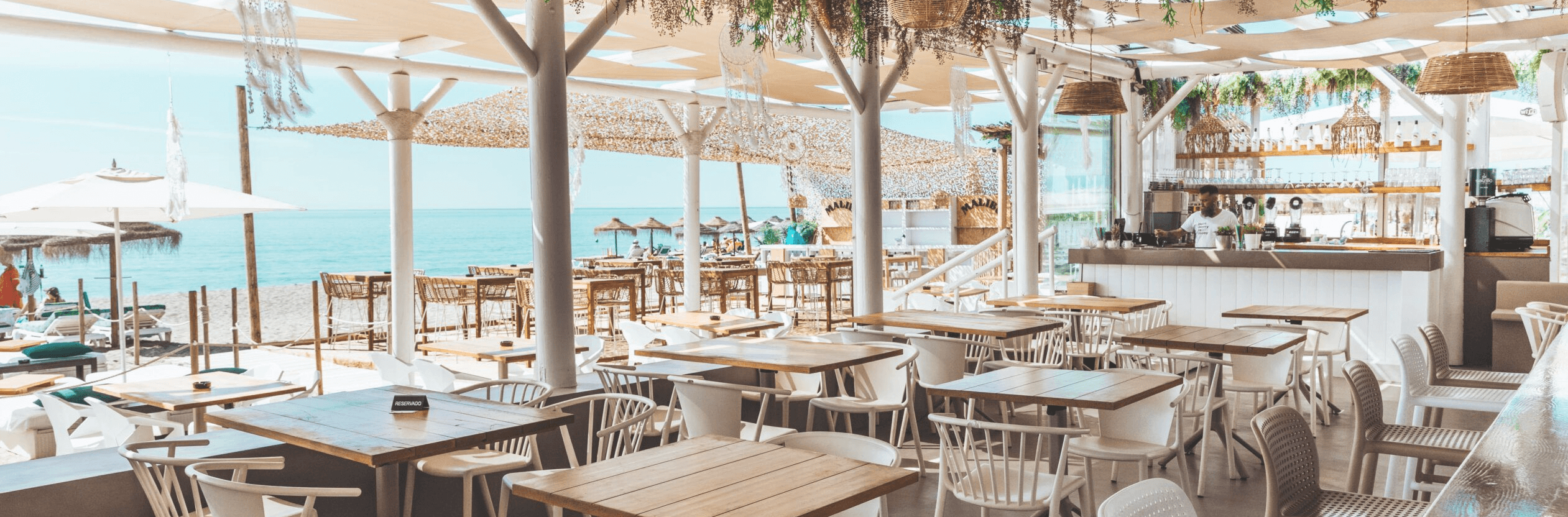El Horno Beach
