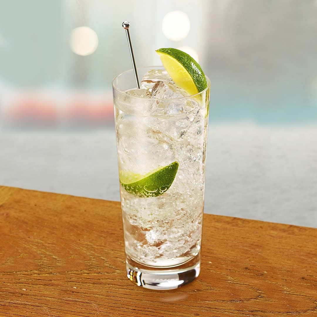 Vodka & Tonic