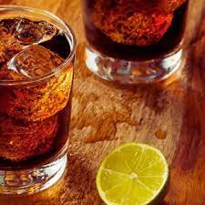Vodka & Coke