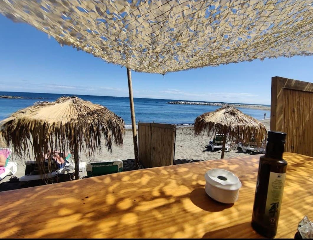 Pedros Beach