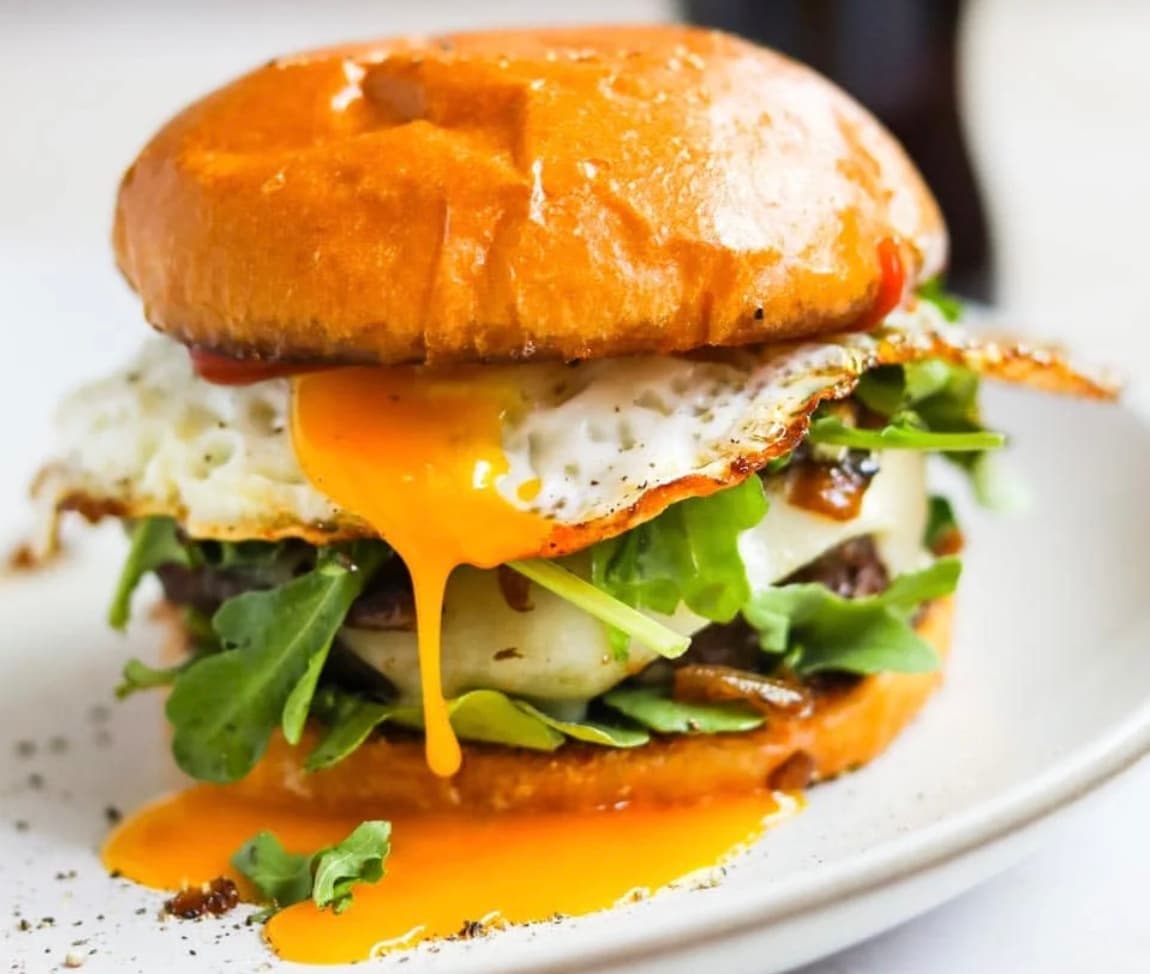 KOVA BURGER / HAMBURGUESA KOVA 