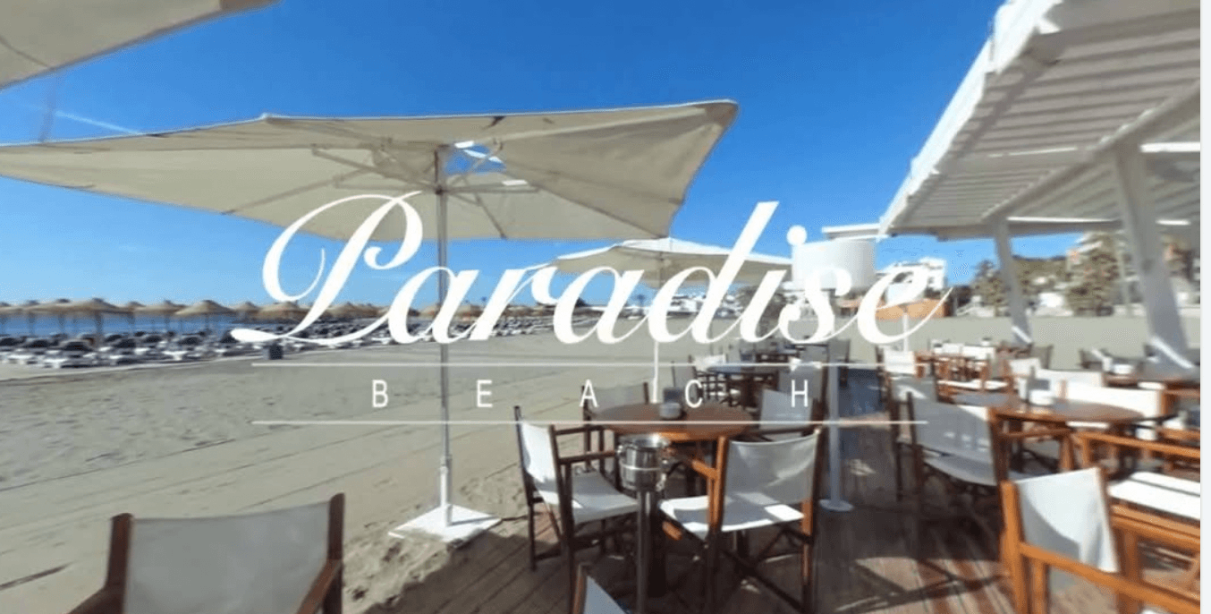 Paradise Beach