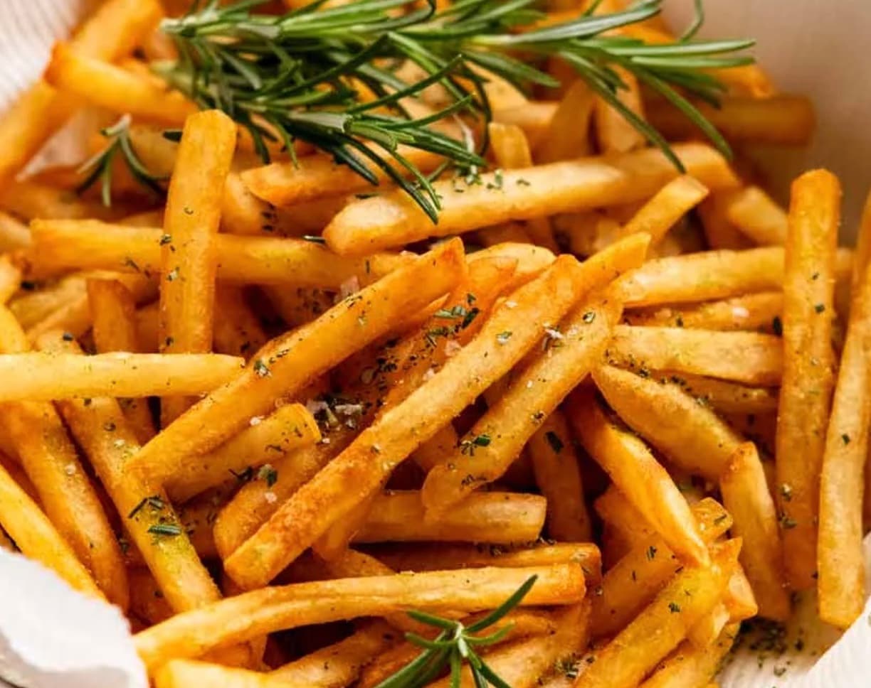 FRIES / PATATAS FRITAS
